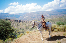 Spain-Southern Spain-Moorish Alpujarra Ride